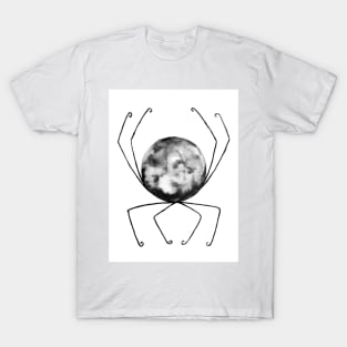 Spider Moon T-Shirt